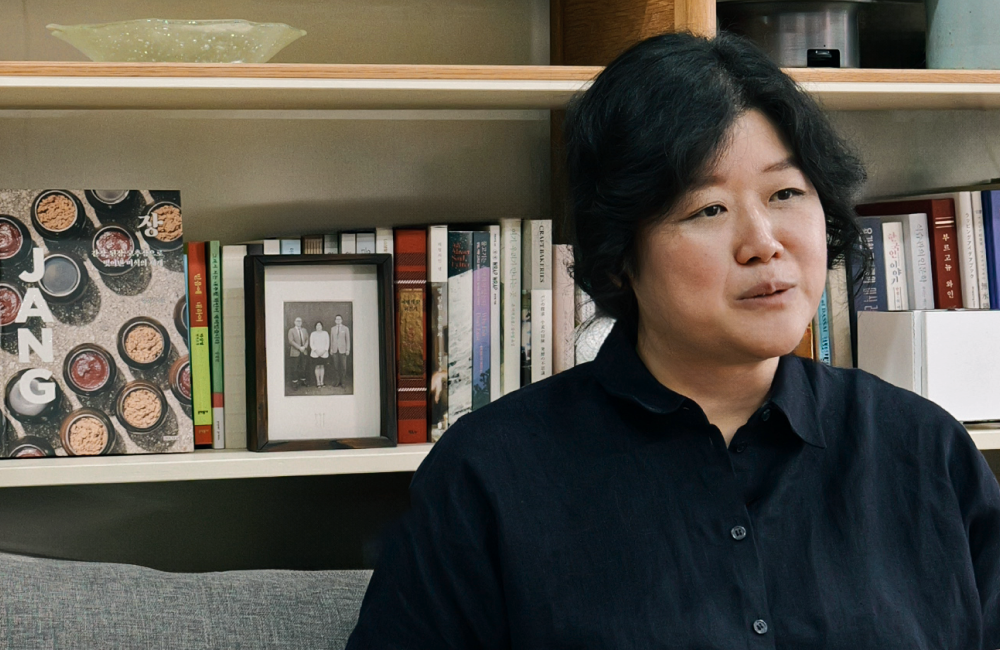 Story | 04 푸드 콘텐츠 디렉터 김혜준